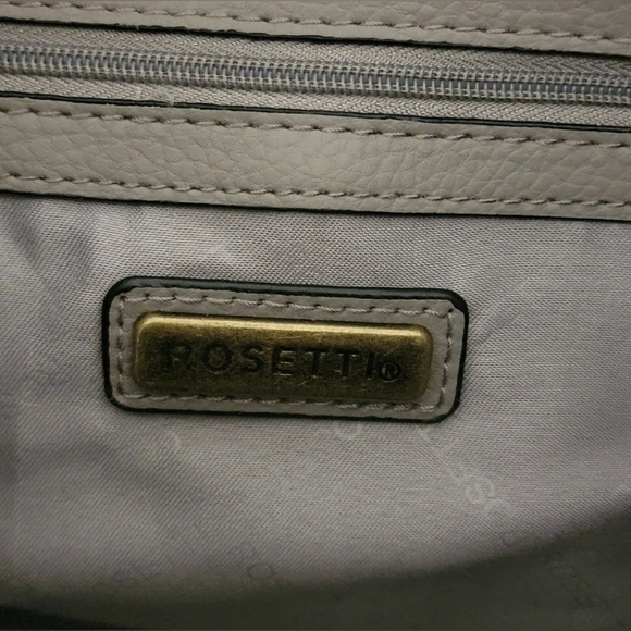 ROSETTI BLUE/GRAY LADIES CROSSBODY HANDBAG - Picture 5 of 10